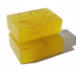 TURMERIC+SAFFRON GLOW SOAP