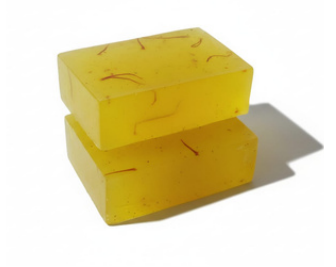 TURMERIC+SAFFRON GLOW SOAP