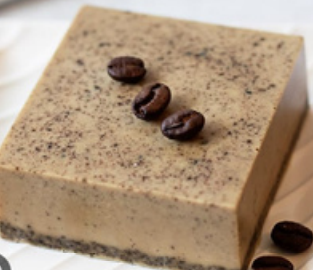 SKIN WHITENING COFFEE SOAP